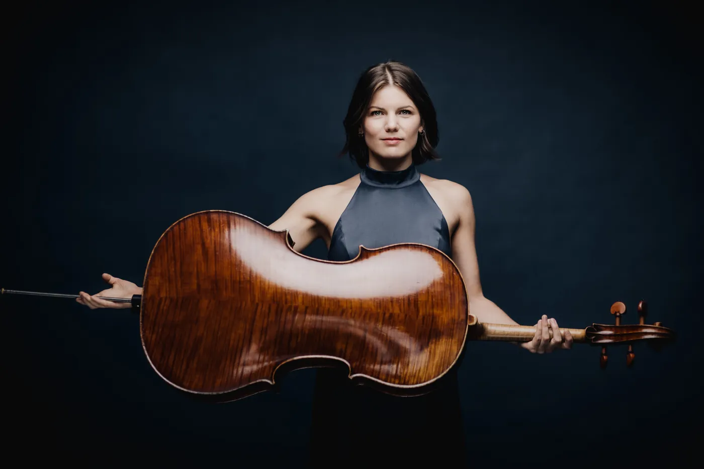 Cello quer
